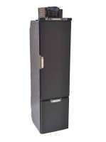 Vstavaná kompresorová autochladnička Vitrifrigo SLIM150 CHR, 12/24V, 150 litrov (2)