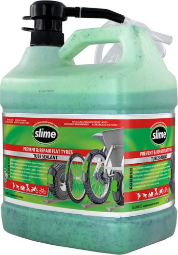 Dušová náplň SLIME 3,8L - vrátane pumpy