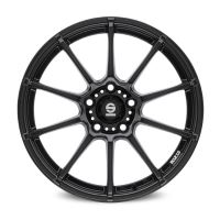Alu disk SPARCO ASSETTO GARA 8.5x19, 5x120, 72,6, ET47 MATT BLACK