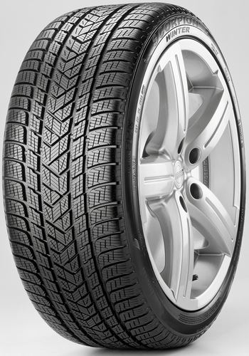 Zimná pneumatika Pirelli SCORPION WINTER 275/45R21 110V XL MFS MO1