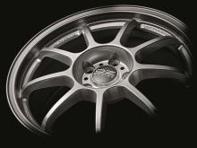 Alu disk OZ I-Tech ALLEGGERITA HLT 5F 9x18, 5x120, 79, ET40 STAR SILVER (3)