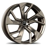 Alu disk GMP Rebel 9.5x21, 5x112, 66.5, ET36 Metal Bronze