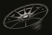 Alu disk OZ I-Tech FORMULA HLT 8.5x19, 5x112, 75, ET38 MATT BLACK (5)