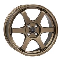 Alu disk AUTEC GripTuning 8x17, 4x108, 70, ET38 Bronze matt