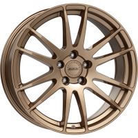 Alu disk ALUTEC Monster 6.5x17, 4x108, 63.4, ET40 metallic-bronze