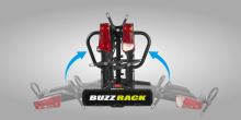 Nosič bicyklov na ťažné zariadenie BUZZRACK SCORPION PRE 2 (3)