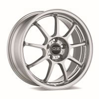 Alu disk OZ I-Tech ALLEGGERITA HLT 5F 7.5x18, 5x100, 68, ET48 STAR SILVER