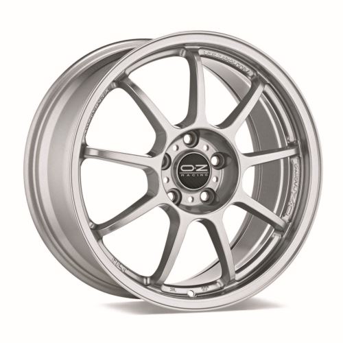 Alu disk OZ I-Tech ALLEGGERITA HLT 5F 8x17, 5x110, 75, ET40 STAR SILVER