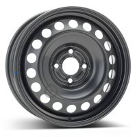 Oceľový disk Renault 6Jx15 4x100, 60.0, ET40