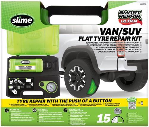 Automatická opravná sada Slime Smart Repair Ultra Van/SUV