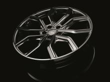 Alu disk MSW URBAN CROSS MSW 41 10.5x20, 5x112, 73, ET40 GLOSS BLACK (3)