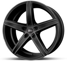 Alu disk MAM OX-18 BP 8,5 x19 5x112 ET45 čierny