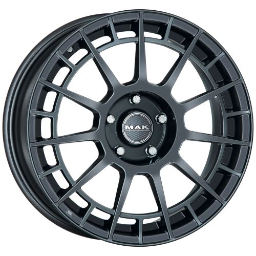 Alu disk MAK NTT 7x17, 4x108, 65.1, ET32 GLOSS GUN METALLIC