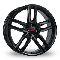 Alu disk ALUTEC Ikenu 6.5x16, 5x114,3, 70.1, ET50 diamant-schwarz