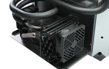 Vstavaná kompresorová chladnička Indel B TL29 12/24V 29L, odnímateľný kompresor (3)