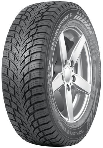 Celoroční pneumatika Nokian Tyres SEASONPROOF C 215/65R15 104/102T C