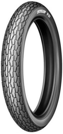 Letná pneumatika Dunlop F17 F 100/90R17 55S