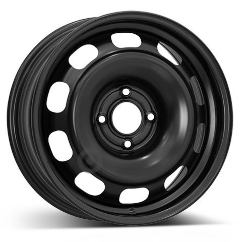 Oceľový disk Peugeot 6.5Jx16 4x108, 65.0, ET38