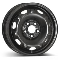 Oceľový disk Volkswagen 5Jx14 5x100, 57.1, ET38