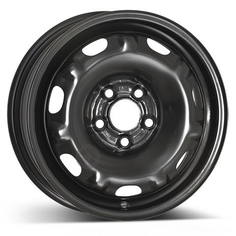 Oceľový disk Volkswagen 5Jx14 5x100, 57.1, ET38