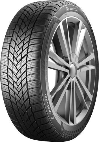 Zimní pneumatika Matador MP93 Nordicca 155/70R13 75T