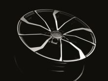 Alu disk MSW URBAN CROSS MSW 42 8x19, 5x112, 73, ET45 GLOSS BLACK FULL POLISHED (2)