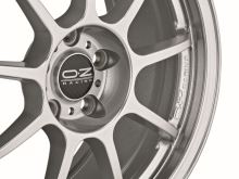 Alu disk OZ I-Tech ALLEGGERITA HLT 5F 9x18, 5x120, 79, ET40 STAR SILVER (6)