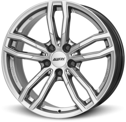 Alu disk ALUTEC Drive 8.5x19, 5x112, 66.5, ET52 polar-silver