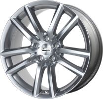 Alu disk CMS C27 7x16, 5x108, 65.1, ET46 Racing Silver
