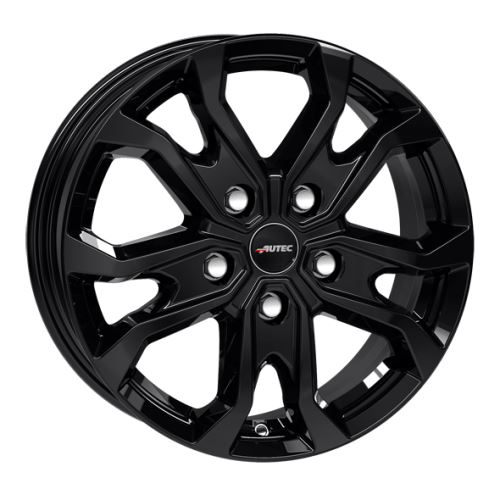 Alu disk AUTEC Kiso 7.5x18, 5x118, 71.1, ET58 Black