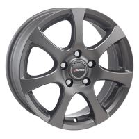 Alu disk AUTEC Zenit 5.5x14, 5x100, 57.1, ET35 Anthracite matt