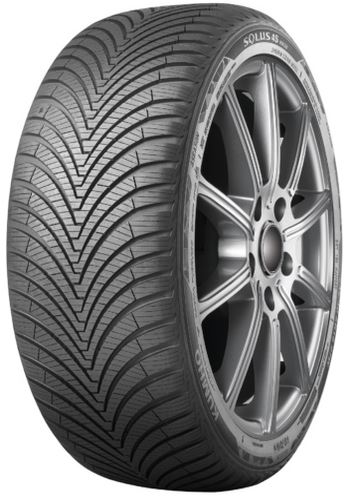 Celoroční pneumatika Kumho Solus 4S HA32+ 225/40R18 92W XL