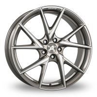 Alu disk ALUTEC ADX.01 8.5x18, 5x112, 70.1, ET40 metallic-platinum frontpolished