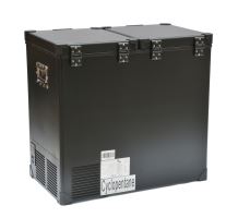 Přenosná kompresorová autochladnička Indel B TB118DD Steel OFF 12/24V 118 litrů (6)