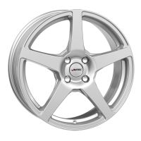 Alu disk AUTEC Valea 7x17, 4x108, 65.1, ET32 Brilliant silver