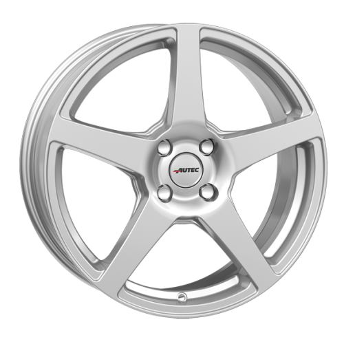 Alu disk AUTEC Valea 6.5x16, 4x100, 60.1, ET37 Brilliant silver