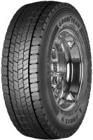 Celoročná pneumatika Goodyear EQMAX D 315/80R22.5 156L