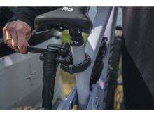 Nosič bicyklov na ťažné zariadenie Thule VeloLite 3bike (5)