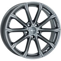 Alu disk MAK DaVinci 6.5x16, 5x114.3, 60.1, ET50 LIGHT TITAN