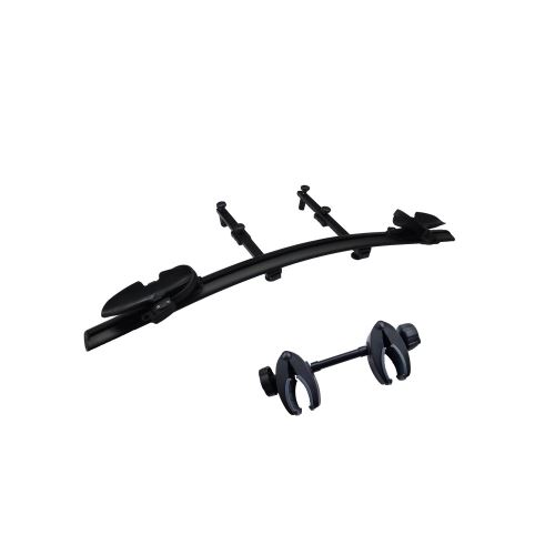 Aguri Active Bike Black adaptér pre 3. alebo 4. kolo