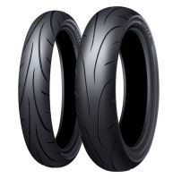 pneumatika Dunlop Sportmax Q-Lite 80/90B17 50S