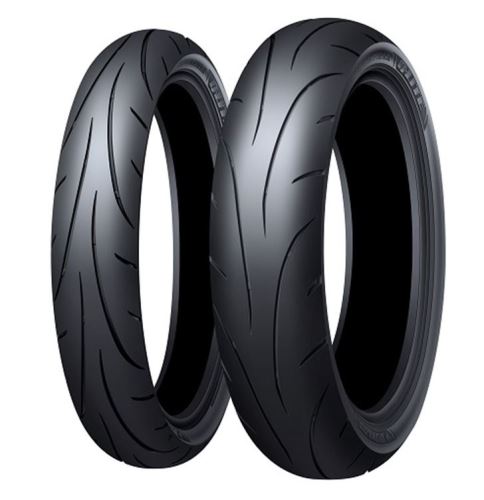 . pneumatika Dunlop SPORTMAX Q-LITE 80/90R17 44S