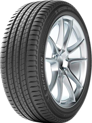 Letní pneumatika Michelin LATITUDE SPORT 3 GRNX 235/55R19 101Y MO1