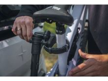 Nosič bicyklov na ťažné zariadenie Thule VeloLite 2bike (4)
