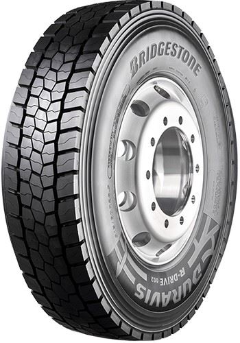 Celoročná pneumatika Bridgestone DURAVIS R-DRIVE 002 295/60R22.5 150/147L
