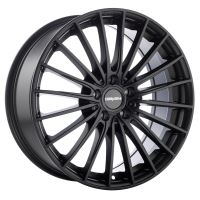 Alu disk CARMANI 24 Karl 9x19, 5x112, 66.6, ET35 black matt