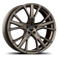 Alu disk GMP Gunner 9.5x21, 5x120, 64.1, ET40 Metal Bronze