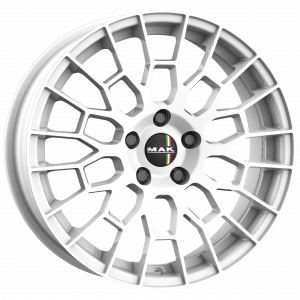 Alu disk MAK APX 7x18, 4x108, 65.1, ET32 GLOSS WHITE