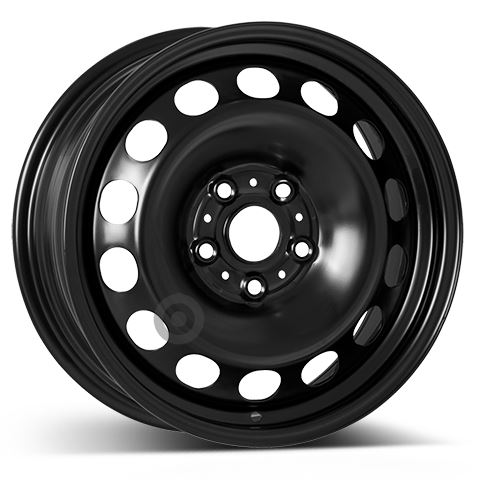 Oceľový disk Volkswagen 6.5Jx16 5x112, 57.1, ET46