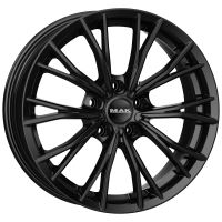 Alu disk MAK MARK 8x17, 5x120, 72.6, ET30 GLOSS BLACK